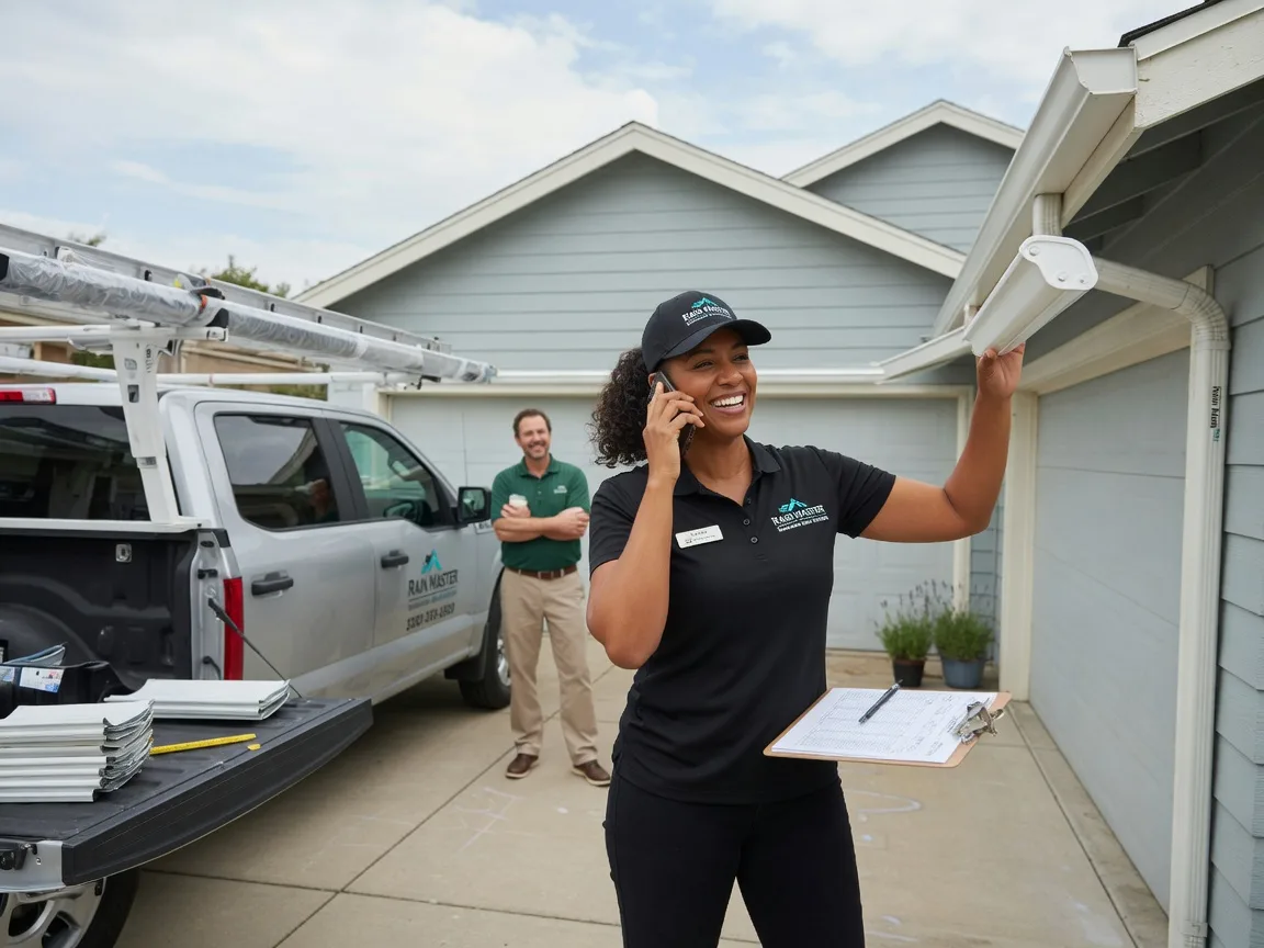 Gutter Installation Dennis, TX FAQs